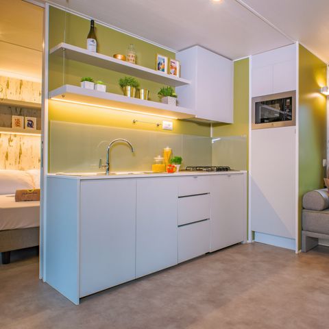 BUNGALOW 4 personnes - Junior Suite Mediterranea  Plus