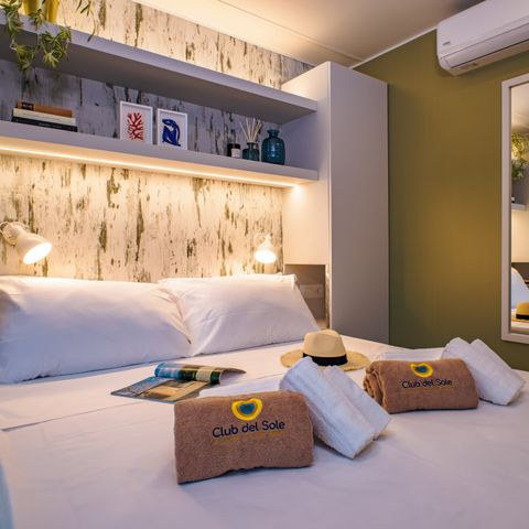 BUNGALOW 4 personnes - Junior Suite Mediterranea  Plus