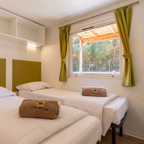 BUNGALOW 4 personnes - Lodge Superior Family