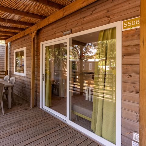 BUNGALOW 4 personnes - Lodge Superior Family