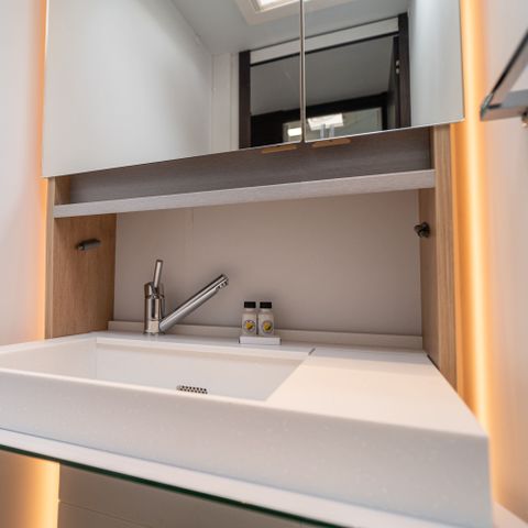 CARAVANE 3 personnes - Discovery Suite