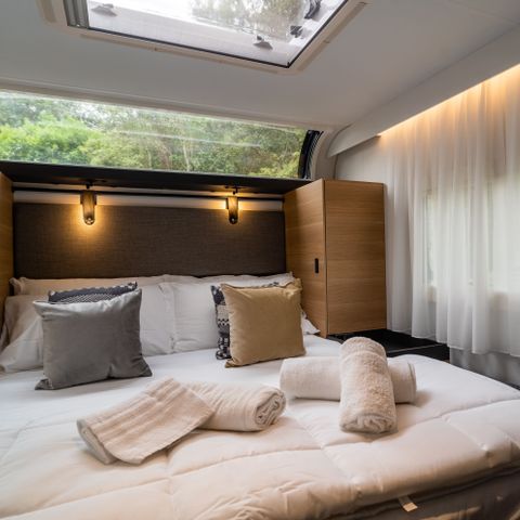 CARAVANE 3 personnes - Discovery Suite