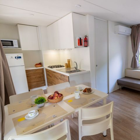 LODGE 6 personnes - Deluxe Family