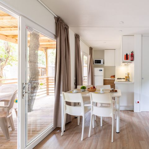 LODGE 6 personnes - Deluxe Family