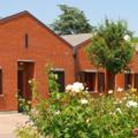 BUNGALOW 2 personnes - PMR - Animaux autorisés