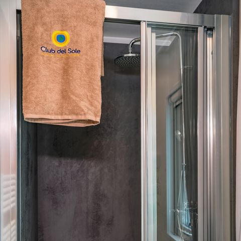 BUNGALOW 4 personnes - Lodge Deluxe - Animaux autorisés