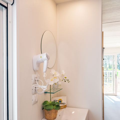 BUNGALOW 4 personnes - Lodge Deluxe - Animaux autorisés