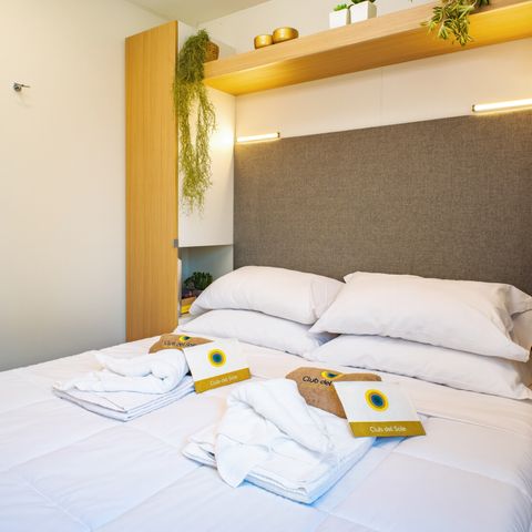 BUNGALOW 4 personnes - Lodge Deluxe - Animaux autorisés