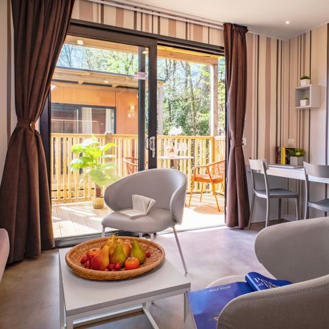 APPARTEMENT 2 personnes - Bungalow