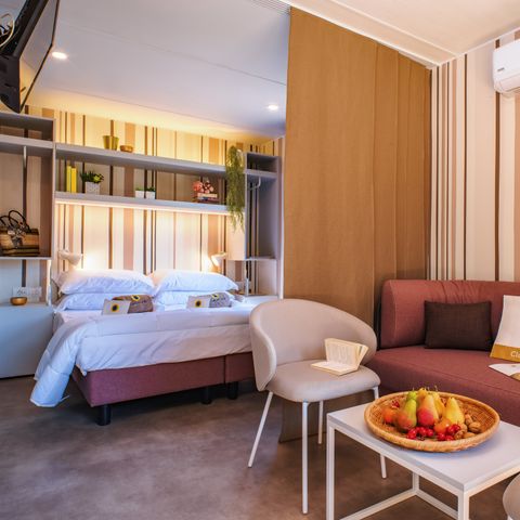 APPARTEMENT 2 personnes - Bungalow