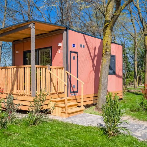 APPARTEMENT 2 personnes - Bungalow