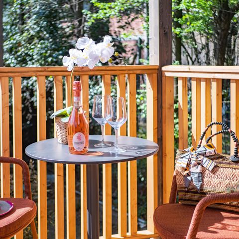 APPARTEMENT 2 personnes - Bungalow