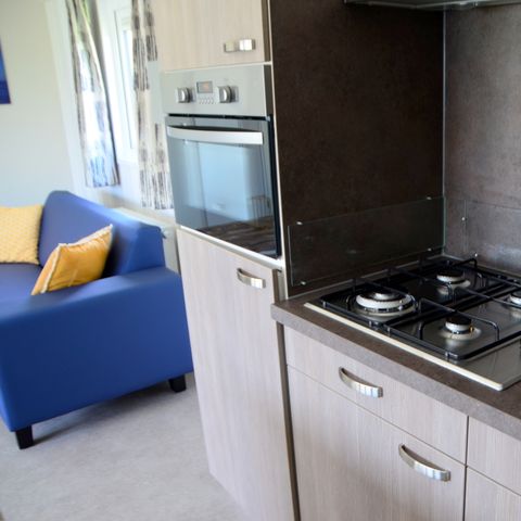 CHALET 6 personnes - Voilier (chien admis)