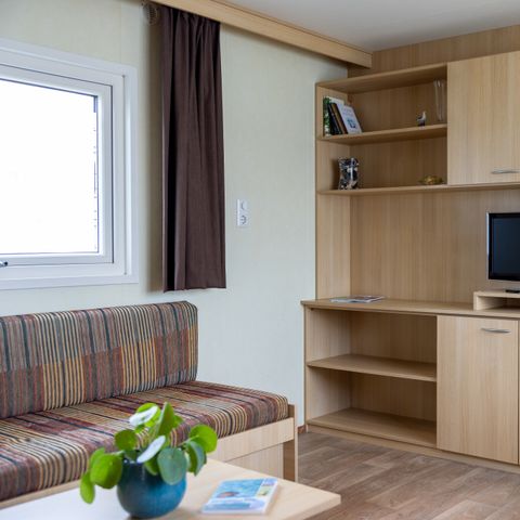 Chalet 6 personnes - C (chien autorisé)