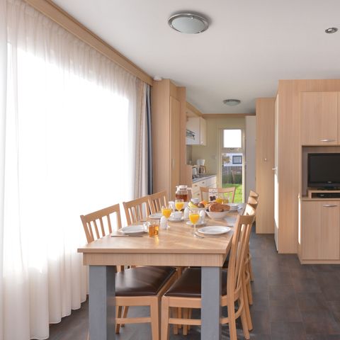 CHALET 6 personnes - C (chien autorisé)