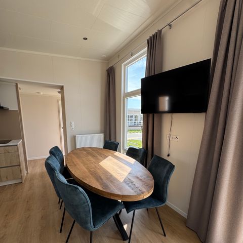 CHALET 6 personnes - Tête de poteau