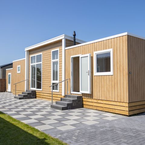 CHALET 6 personnes - Tête de poteau
