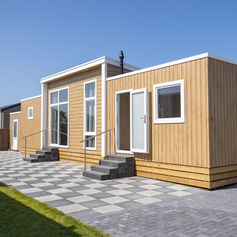 CHALET 6 personnes - Tête de poteau