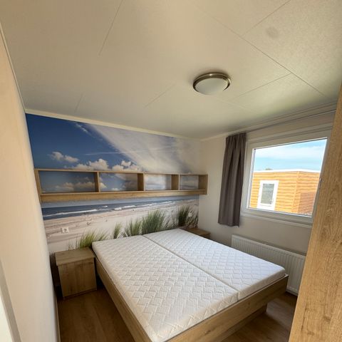 CHALET 6 personnes - Tête de poteau