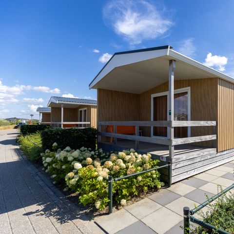 Chalet 4 personnes - Plage