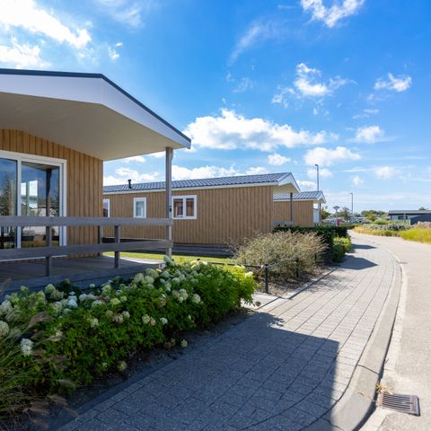 Chalet 4 personnes - Plage