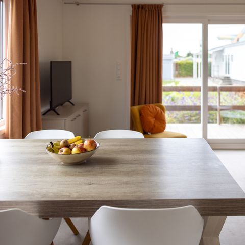 Chalet 4 personnes - Plage