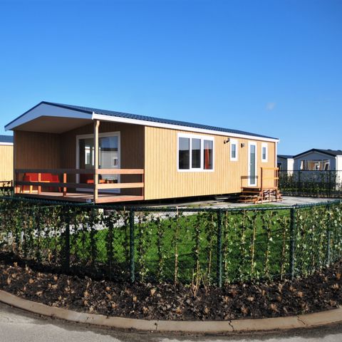 CHALET 4 personnes - Plage