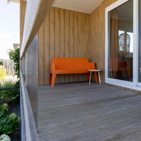 Chalet 4 personnes - Plage