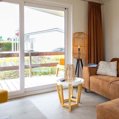 Chalet 4 personnes - Plage