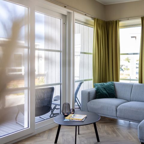 Chalet 4 personnes - Duinrand (samedi)