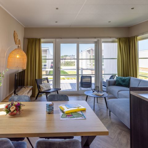 Chalet 4 personnes - Duinrand (samedi)