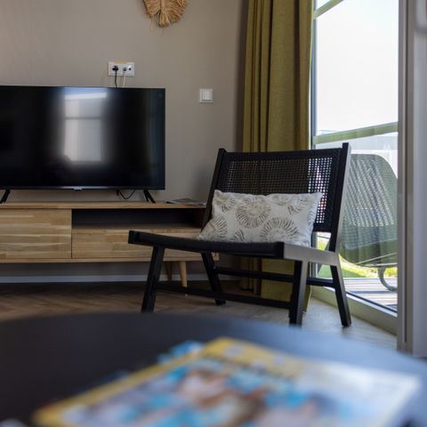 Chalet 4 personnes - Duinrand (Fri)