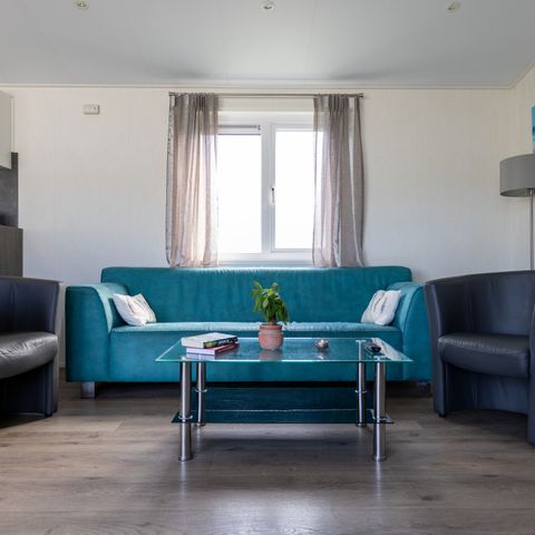 Chalet 6 personnes - Goéland argenté
