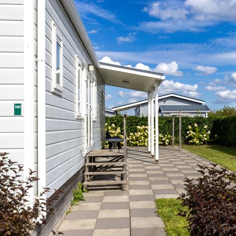 Chalet 6 personnes - Goéland argenté