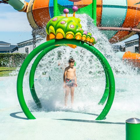 Vakantiepark de Boomgaard - Camping Veere - Image N°3