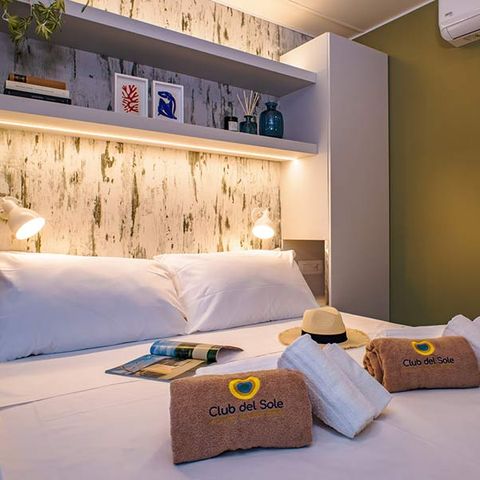 BUNGALOW 5 personnes - Junior Suite Alpina