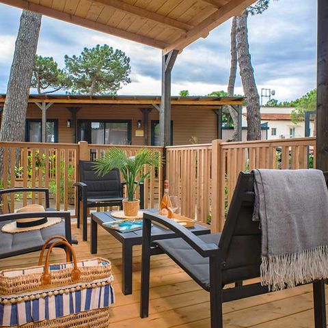 BUNGALOW 5 personnes - Junior Suite Alpina