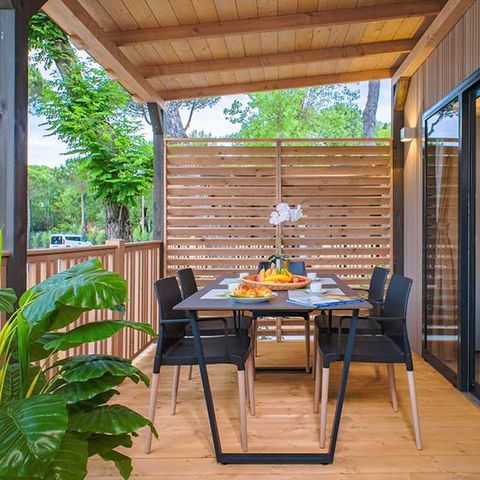 BUNGALOW 5 personnes - Junior Suite Alpina