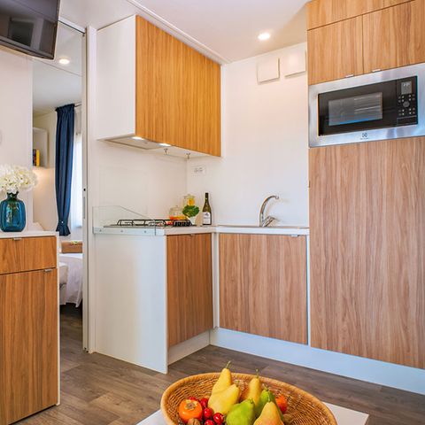 BUNGALOW 6 personnes - Lodge Deluxe Family