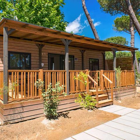 BUNGALOW 6 personnes - Lodge Deluxe Family