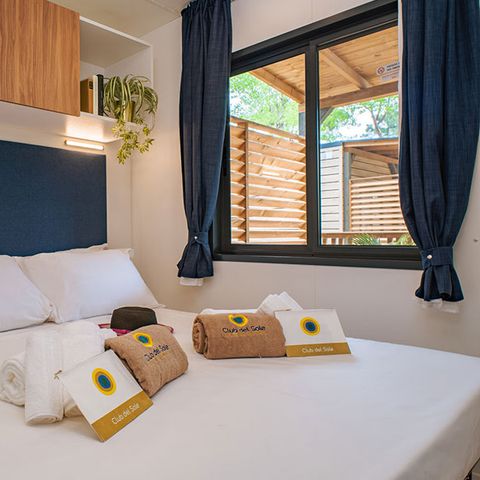 BUNGALOW 6 personnes - Lodge Deluxe Family