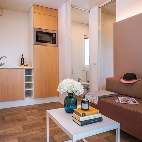 BUNGALOW 5 personnes - Lodge Superior