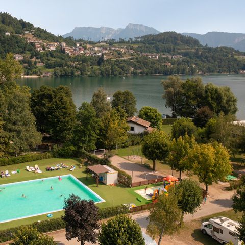 Club del Sole Caldonazzo Family Collection - Camping Alessandria - Image N°2