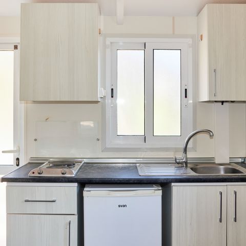 BUNGALOW 4 personnes - CONFORT GARBINO