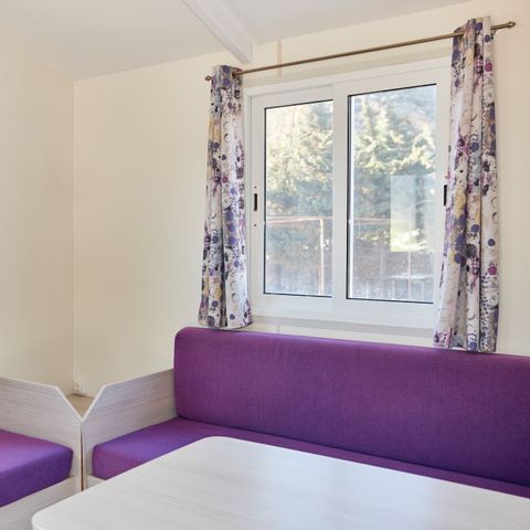 BUNGALOW 4 personnes - CONFORT GARBINO