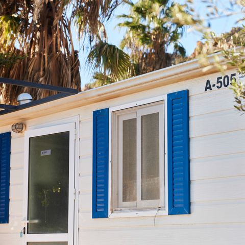 BUNGALOW 4 personnes - CONFORT GARBINO