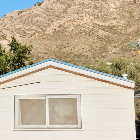 BUNGALOW 2 personnes - CONFORT GARBINO