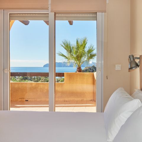 APPARTEMENT 4 personnes - CALBLANQUE