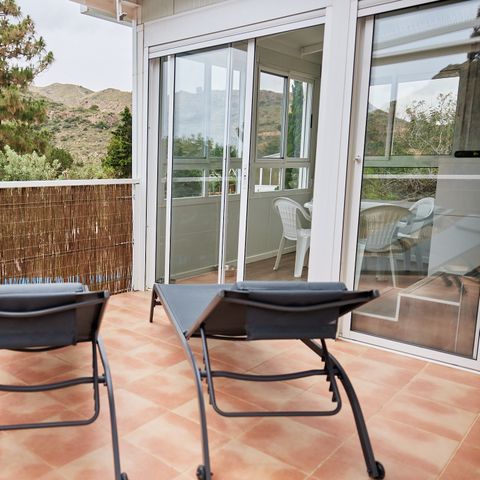 BUNGALOW 2 personnes - BUNGALOW CONFORT VIEW - 01 CHAMBRE