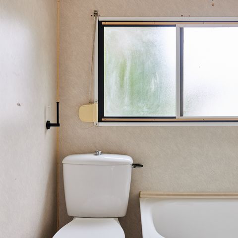 BUNGALOW 2 personnes - BUNGALOW CONFORT VIEW -  02 CHAMBRES